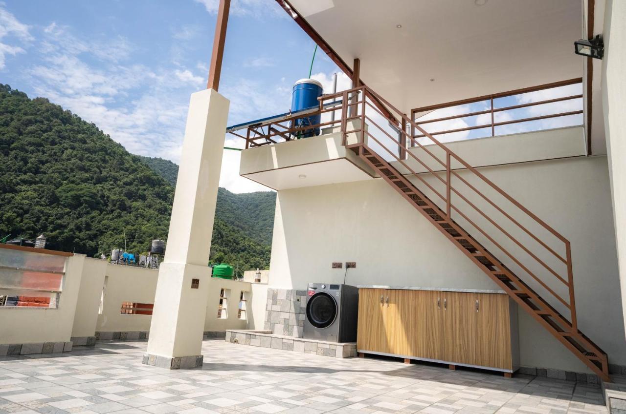 House Of Forrest, Service Apartments Catmandu Exterior foto