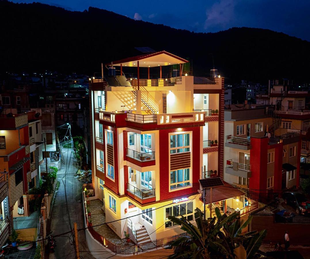 House Of Forrest, Service Apartments Catmandu Exterior foto