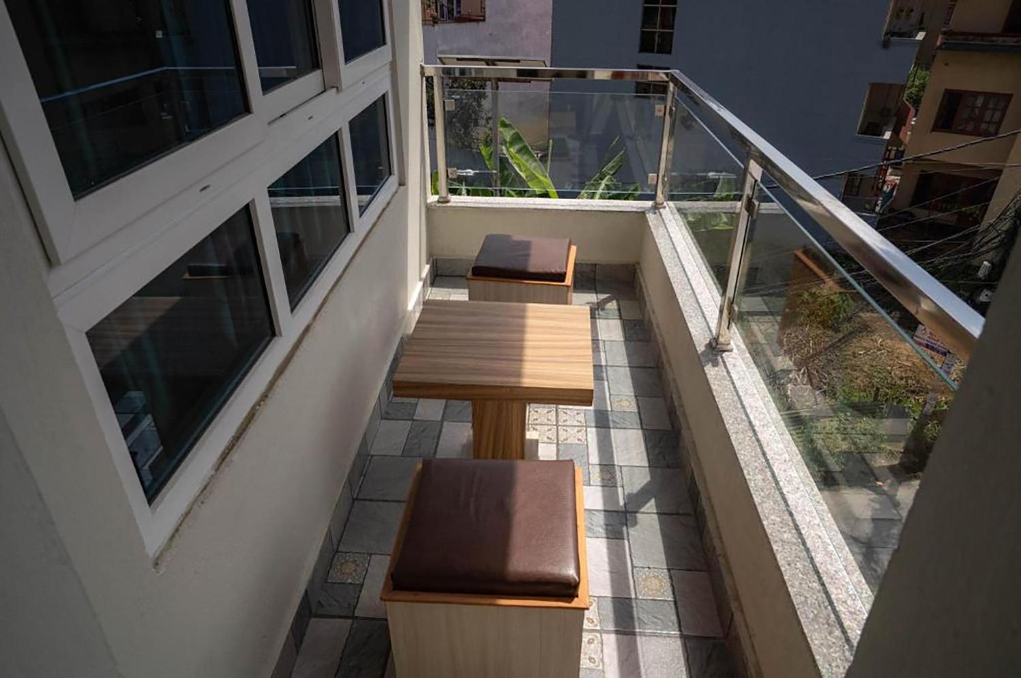 House Of Forrest, Service Apartments Catmandu Exterior foto