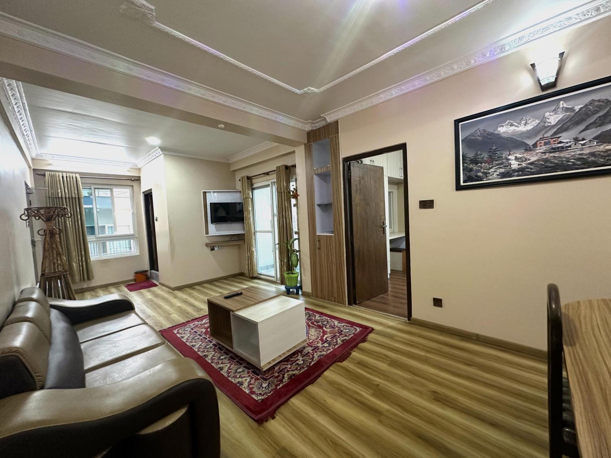 House Of Forrest, Service Apartments Catmandu Exterior foto