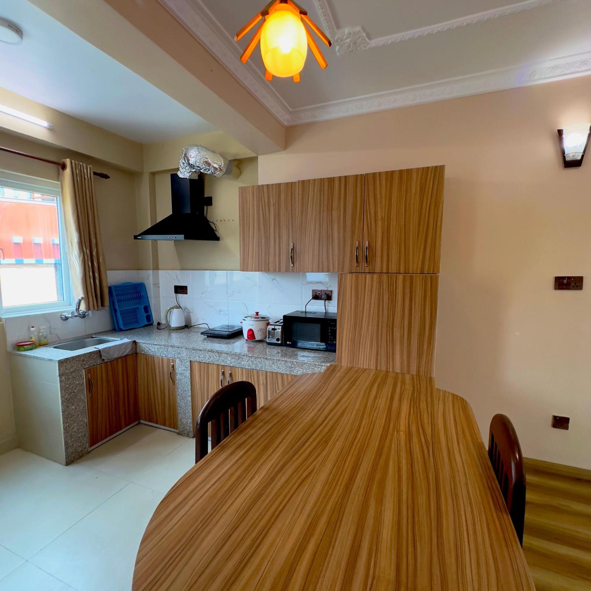 House Of Forrest, Service Apartments Catmandu Exterior foto
