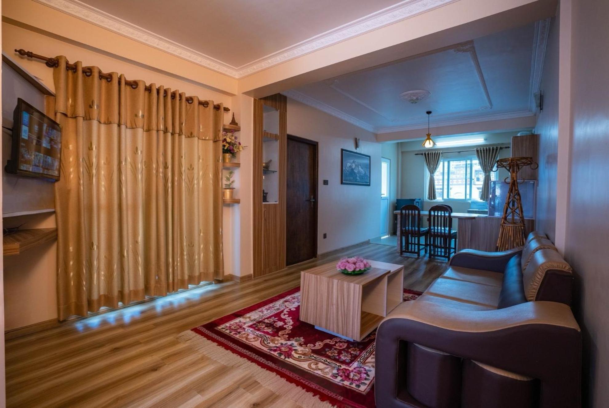 House Of Forrest, Service Apartments Catmandu Exterior foto