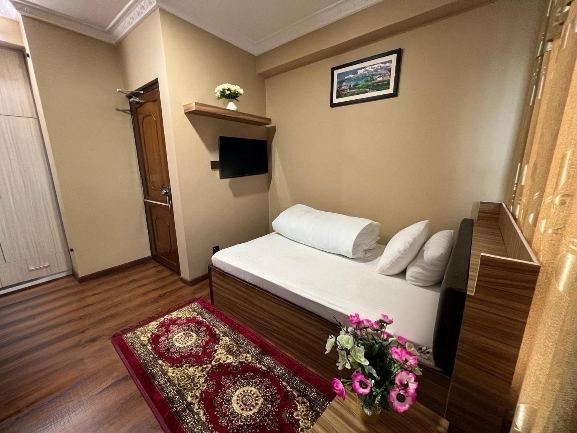 House Of Forrest, Service Apartments Catmandu Exterior foto