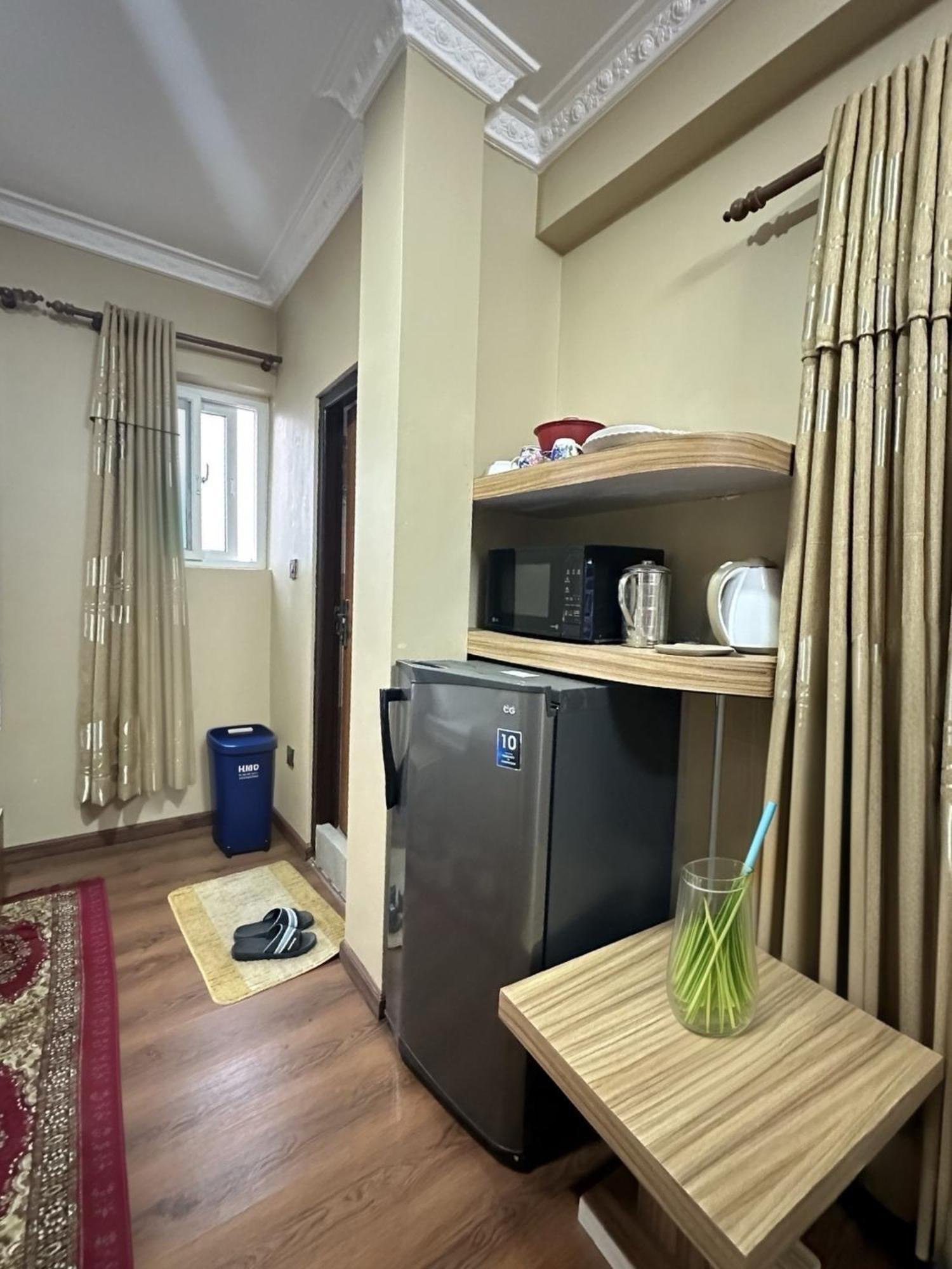 House Of Forrest, Service Apartments Catmandu Exterior foto
